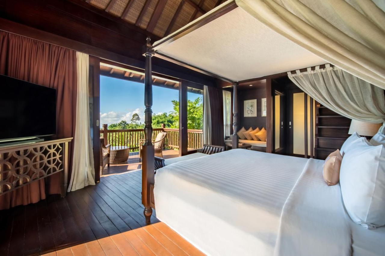 فندق بيدوغولفي  Homm Saranam Baturiti, Bali المظهر الخارجي الصورة