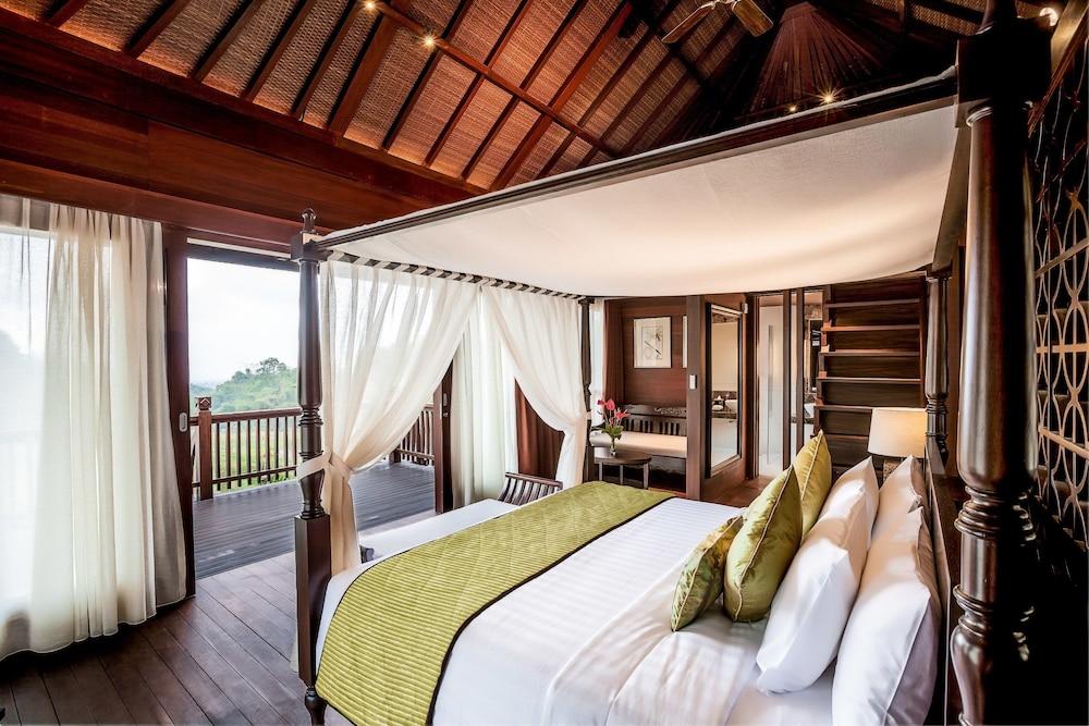 فندق بيدوغولفي  Homm Saranam Baturiti, Bali المظهر الخارجي الصورة